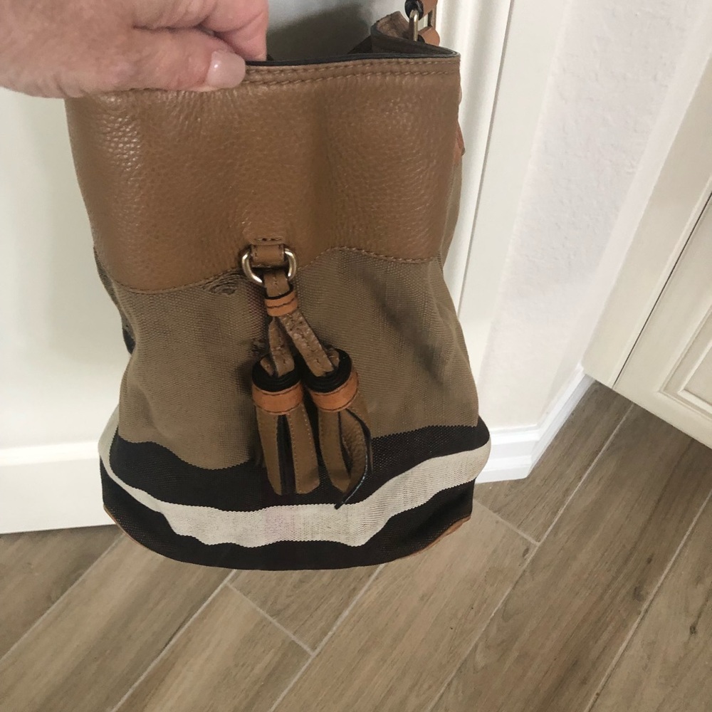 Burberry medium Ashby